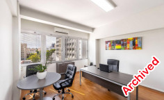Commercial to rent in Agioi Omologites