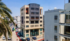 Commercial in Agioi Omologites