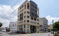 Commercial in Agioi Omologites