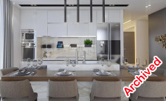 Three beds apartment for sale in Engomi