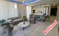 Three bed apartment for sale in Engomi