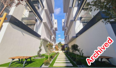 Three bed apartment for sale in Engomi