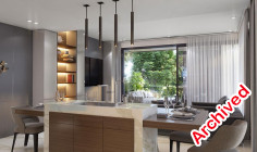 Three bedrooms apartment for sale in Engomi