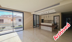 Two beds flat for sale in Engomi