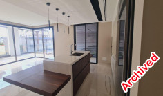 Two beds flat for sale in Engomi