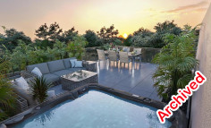 Two bed flat for sale in Engomi