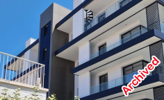 Two bedroom flat for sale in Engomi Two bedroom flat for sale in Engomi