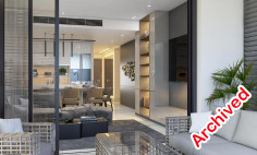 Two bedroom flat for sale in Engomi