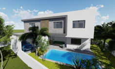 4 bedrooms house 178 m2 for sale in Latsia