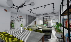 4 bedroom house 178 m2 for sale in Latsia
