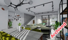 4 bedroom house 178 m2 for sale in Latsia