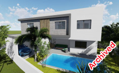 4 bedroom house 178 m2 for sale in Latsia