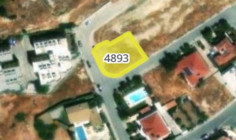 Land 315 m2 for sale in Aglantzia, Nicosia