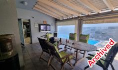 4 bedrooms house for sale in Aglantzia