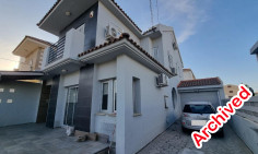4 bedrooms house for sale in Aglantzia