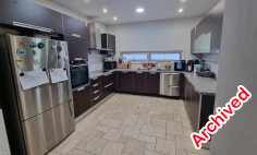 4 bedrooms house for sale in Aglantzia