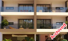 2 bedroom apartment 83 m2 for sale in Lakatamia