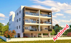 2 bedroom apartment 83 m2 for sale in Lakatamia