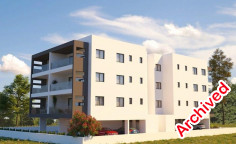 2 bedroom apartment 83 m2 for sale in Lakatamia