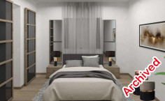 1 beds apartment 50 m2 for sale in Strovolos