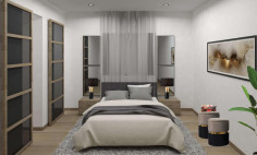 2 bedrooms apartment 85 m2 for sale in Strovolos
