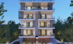 2 bedrooms apartment 85 m2 for sale in Strovolos