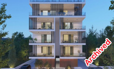 2 bedrooms apartment 85 m2 for sale in Strovolos