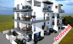 2 bed apartment 89 m2 for sale in Lakatamia