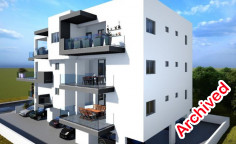 2 bed apartment 89 m2 for sale in Lakatamia