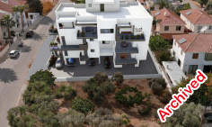2 bedroom apartment 89 m2 for sale in Lakatamia