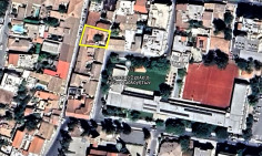 Land 324 m2 for sale in Agioi Omologites, Nicosia