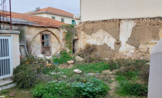 Land 324 m2 for sale in Agioi Omologites, Nicosia