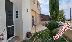 4 bedroom house for sale in Pano Deftera