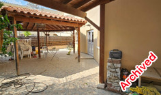 4 bedroom house for sale in Pano Deftera