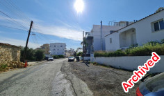 Land 2458 m2 for sale in Aglantzia, Nicosia
