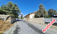 Land 2458 m2 for sale in Aglantzia, Nicosia