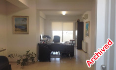 Commercial 111 m2 for sale in Engomi