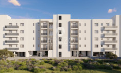 Luxury 2 bedroom apartment with swimming pool for sale in Livadia