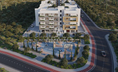 Beautiful 2 bedroom apartment with swimming pool for sale in Livadia