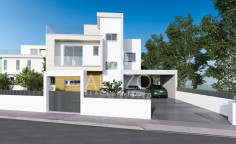 Beautiful 3 bedroom villa with swimming pool for sale in Oroklini