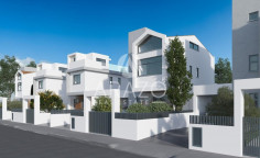 Beautiful 3 bedroom villa with swimming pool for sale in Oroklini