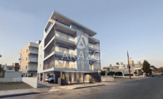 2 bedroom unfurnished apartment for sale in Kamares