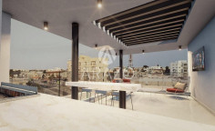 2 bedroom unfurnished apartment for sale in Kamares