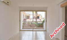 Beautiful 2 bedroom apartment with swimming pool for sale in Sotiros