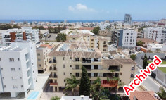 Beautiful 2 bedroom apartment with swimming pool for sale in Sotiros