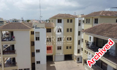 Beautiful 2 bedroom apartment with swimming pool for sale in Sotiros