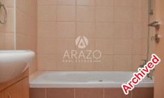 Beautiful 2 bedroom apartment with swimming pool for sale in Sotiros