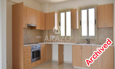 2 bedrooms apartment with swimming pool for sale in Sotiros