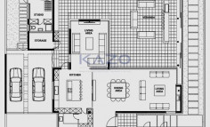 Spacious detached house in peaceful Erimi with pool 
