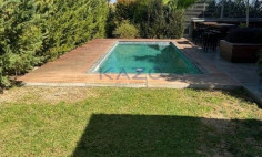 Spacious detached house in peaceful Erimi with pool 